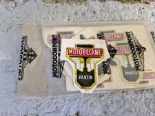 Autocollant gaulois aluminium d'occasion  Plonéour-Lanvern