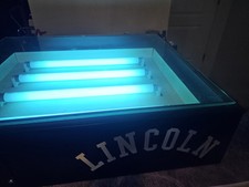 Lincoln es3 20x24 for sale  Elsie