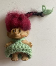 Vintage wishnik troll for sale  Sycamore