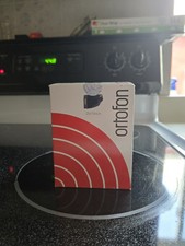 Ortofon black cartridge d'occasion  Expédié en Belgium