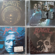 Rage heavy metal d'occasion Rage heavy metal d'occasion  Sélestat