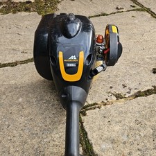 Mcculloch trimmac husqvarna for sale  READING