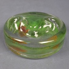Centrotavola vetro murano usato  Inverigo