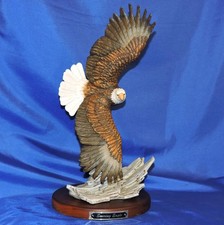 Soaring eagle figurine for sale  Howard Lake