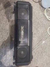 Hitachi boombox ghettoblaster for sale  CAMBRIDGE