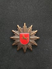 Mützen zeichen polizei gebraucht kaufen  Nordhausen