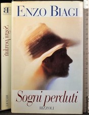 Sogni perduti enzo d'occasion  France