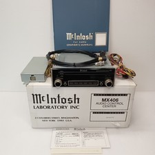 Mcintosh mx406 lettore usato  Spedire a Italy