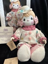 Precious moments doll for sale  Plant City
