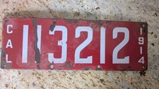 Original 1914 california for sale  Medford