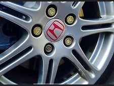 Wheel nut covers for sale  CASTLEFORD