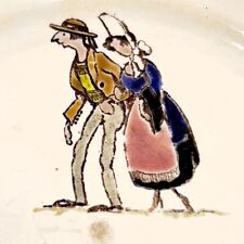 Plate signed platon d'occasion  Expédié en Belgium