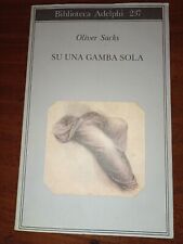 Libro una gamba usato  Italia