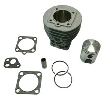 Cylindre piston aluminium d'occasion  Angers-