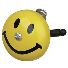 Fahrradklingel happy face gebraucht kaufen  Warder