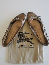 Scarpe burberry donna usato  Roma