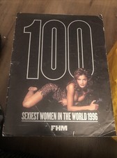 Fhm 100 sexiest for sale  GREAT YARMOUTH
