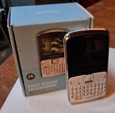 Motorola moto ex112 gebraucht kaufen  Cottbus-Umland