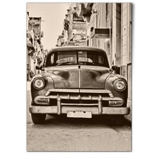 Sepia cuban car for sale  SELBY