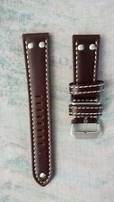 Hamilton khaki cinturino usato  Arezzo