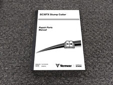 Vermeer sc30tx stump for sale  Fairfield