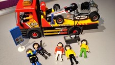 Lot playmobil voiture d'occasion  Metz-