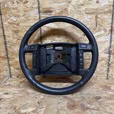Volante de couro Mustang 1990 - 1993 90 - 93 GT LX Cobra Cruise Control comprar usado  Enviando para Brazil