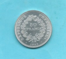Rare monnaie francs d'occasion  Herbignac
