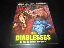 Dvd digipack diablesses d'occasion  Saint-Marcel