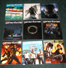 Game informer magazine for sale  Dewitt