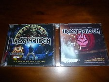 Iron Maiden / The Book Of Souls Japan ORG NEW!!!!!!! B7 XIAN, usado comprar usado  Enviando para Brazil