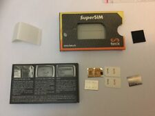 Fonex supersim adattatore usato  Martinsicuro