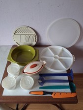 Gros lot tupperware d'occasion  Porcelette