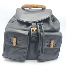 Gucci bamboo leather for sale  UK