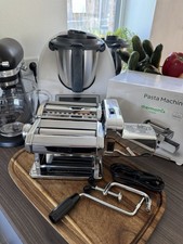 Vorwerk thermomix marcato gebraucht kaufen  Heldenstein