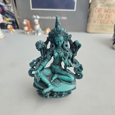 Green tara statue for sale  Paradise Valley