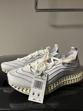 Tênis unissex ADIDAS 4DFWD Parley prata violeta tamanho EUA masculino 7 / feminino 8 GX9806 comprar usado  Enviando para Brazil