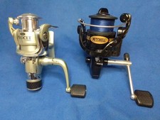 Lotto mulinello pesca usato  Vernio