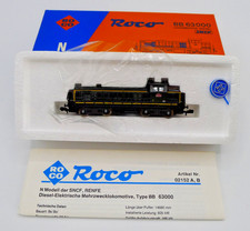 Roco locomotive diesel d'occasion Roco locomotive diesel d'occasion  Nice-