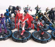 Heroclix wizkids figuren gebraucht kaufen  Hamburg