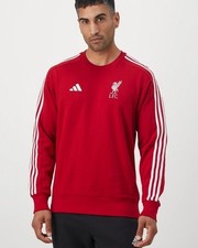 Liverpool adidas felpa usato  Italia
