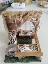 Casetta presepe banco usato  Roasio
