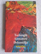 Tschingis aitmatow dshamilja gebraucht kaufen  Köln