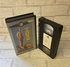 Tarzan vhs tape for sale  NORTHWICH