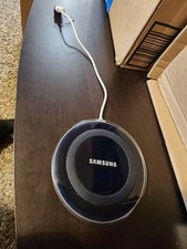 Samsung - EP-PG9201 Base de Almofada de Carregamento Sem Fio de Carregamento Rápido com Cabo USB *TESTADO, usado comprar usado  Enviando para Brazil