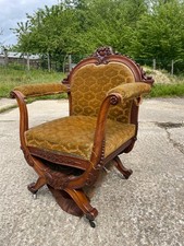 Gros fauteuil bureau d'occasion  Bourg-en-Bresse