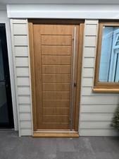 white upvc door for sale white upvc door for sale TOWCESTER