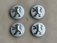 Peugeot felgendeckel 60mm gebraucht kaufen  Worms