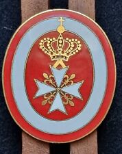 Distintivo s.m.o.m. sovrano usato  Ravenna