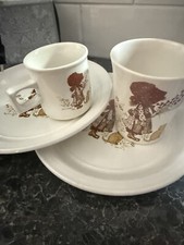 Vintage hollie hobbie for sale  CWMBRAN